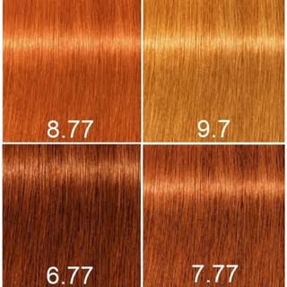 Coloração Igora Royal - Schwarzkopf - 6.77 Louro Escuro Cobre Extra - 60g